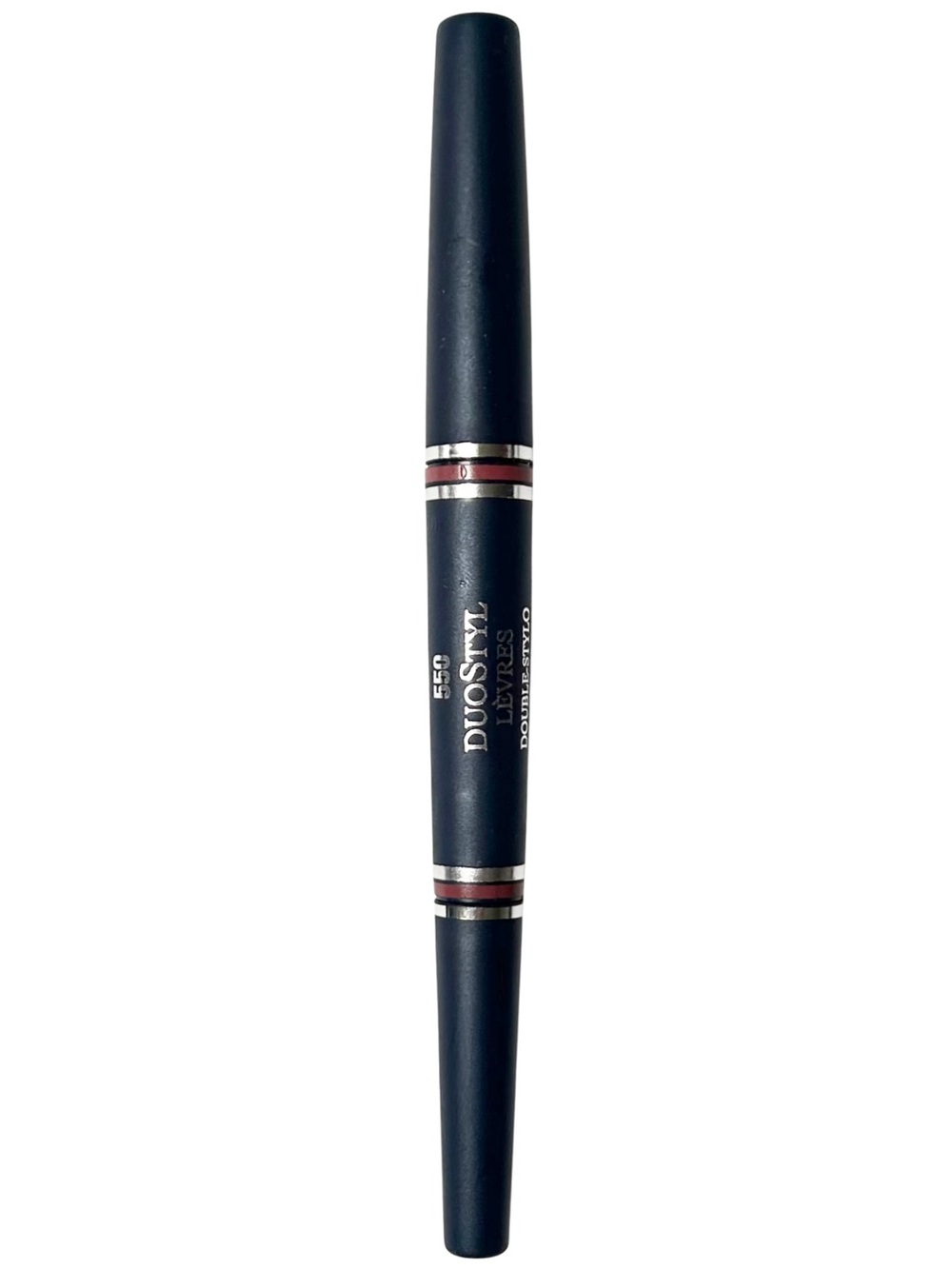 Dior 550 Double Stylo Double Stick Lip Color And Liner